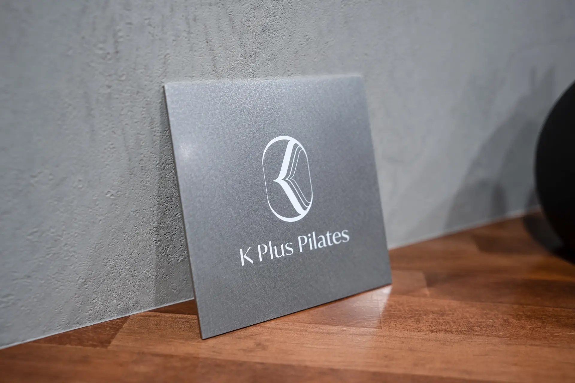 K Plus Pilatesの様子