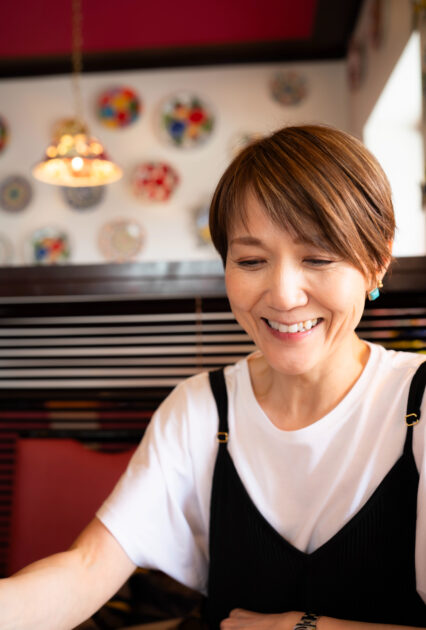 20代の美しさと、40代以降の美しさは違う。それでいい！