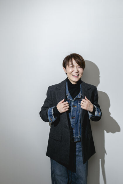 「本当は、もっときれいになりたいって思ってる」