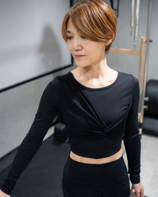 体の声を聴ける私でいたい