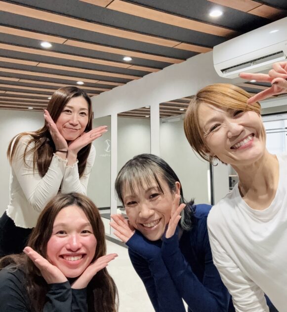 年末のToDoに追われる夜に♪胸をひらくと心が静かになる