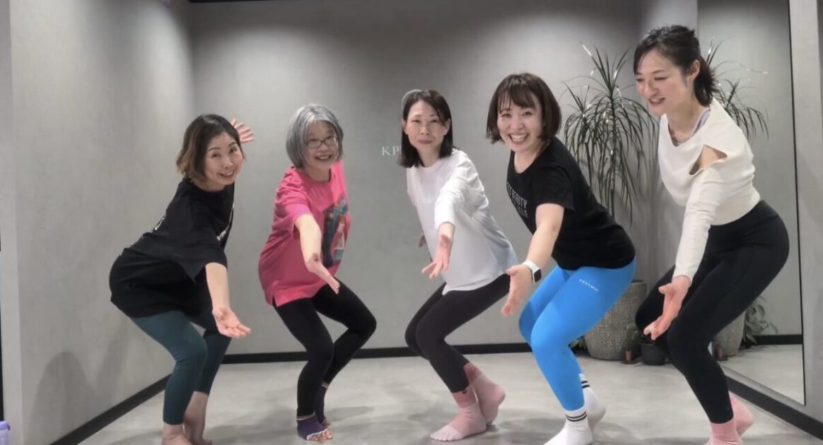 ちょっと元気な私は、ちょっと調子に乗る