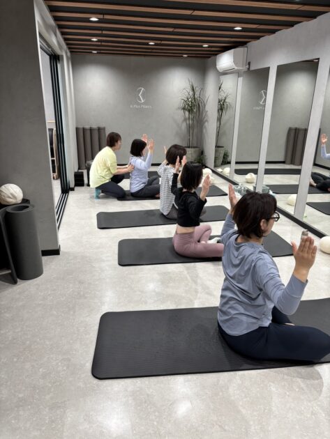 力を抜くことも、力