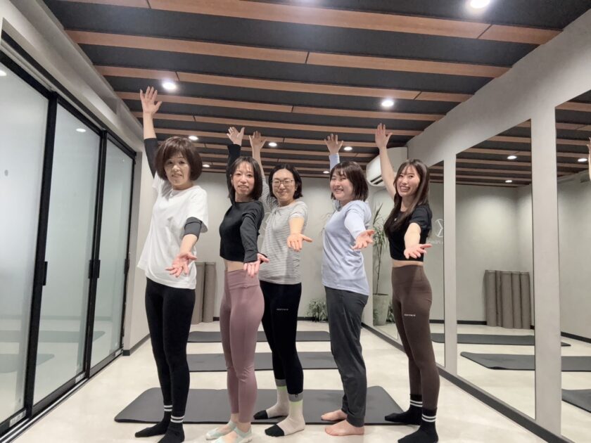 呼吸は、いつでも味方🌱